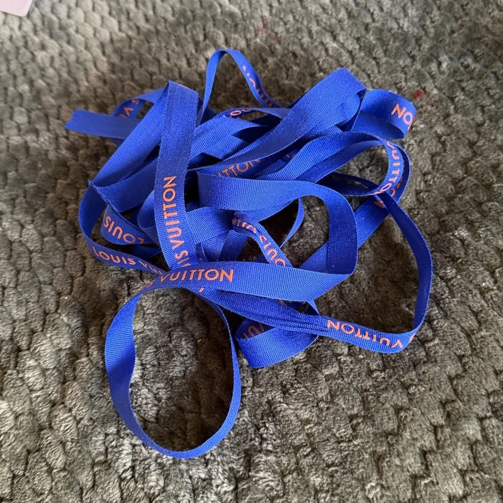 Louis Vuitton ribbon 128x 0.5